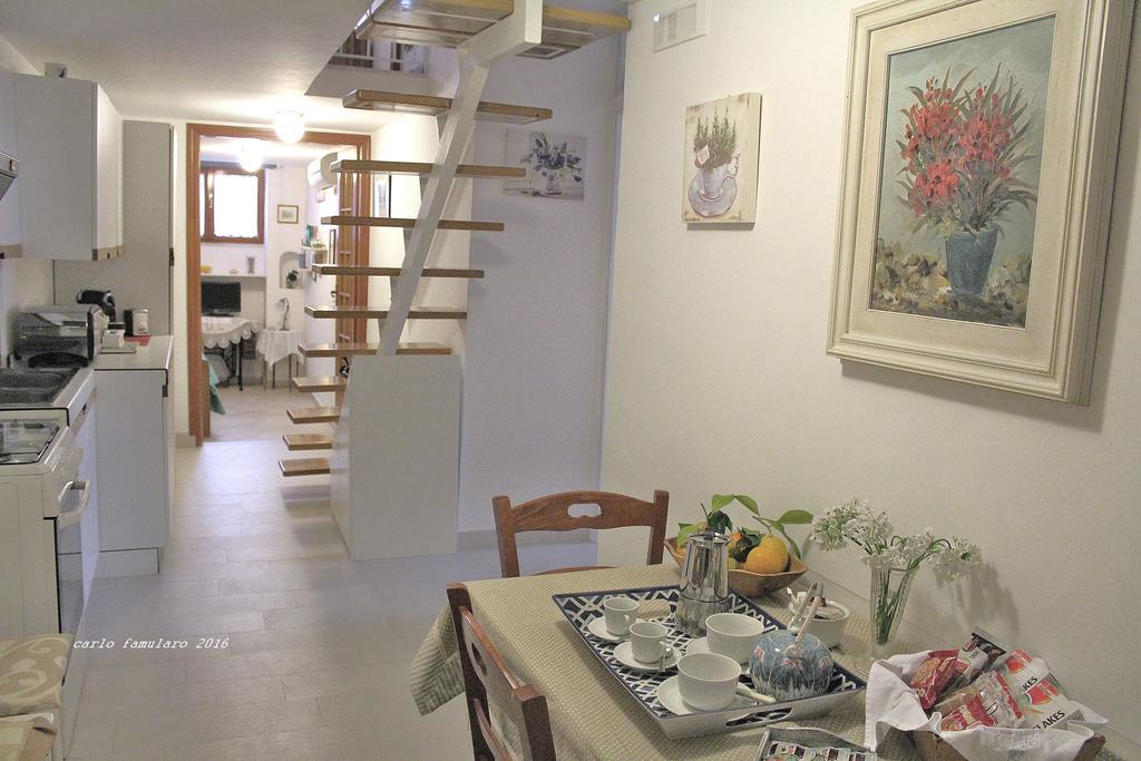 Bed & Breakfast Villa Apollo B&B Capri