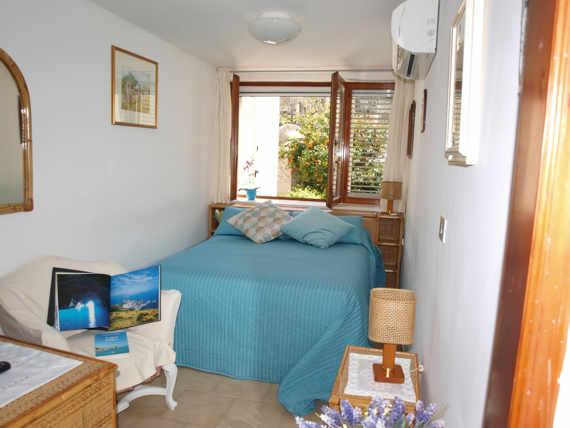 Bed & Breakfast Villa Apollo B&B Capri