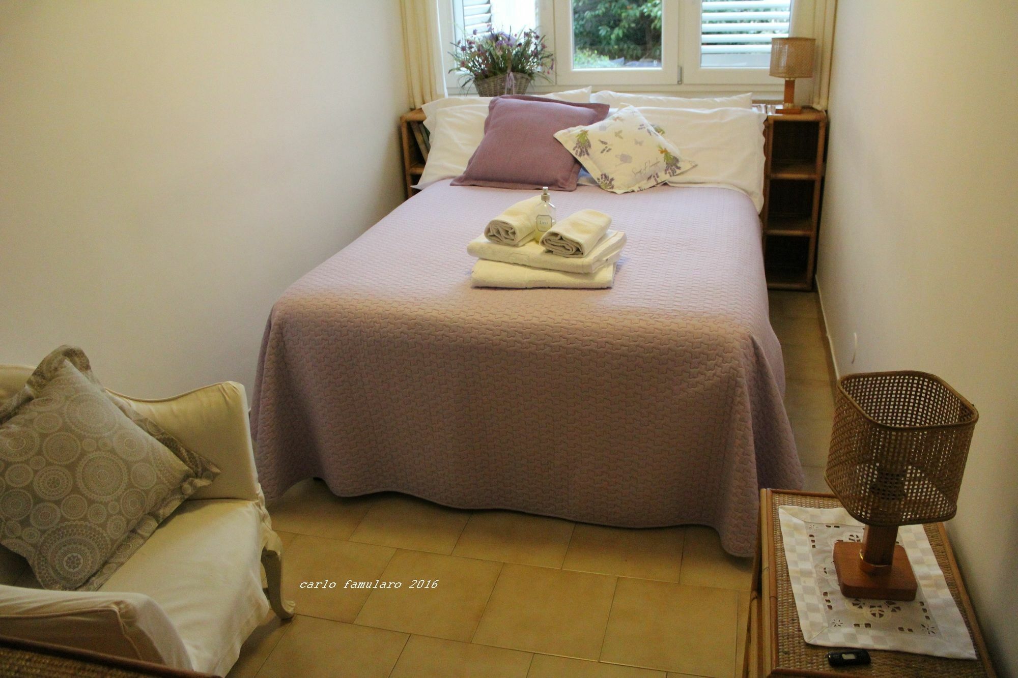 Bed & Breakfast Villa Apollo B&B 2*