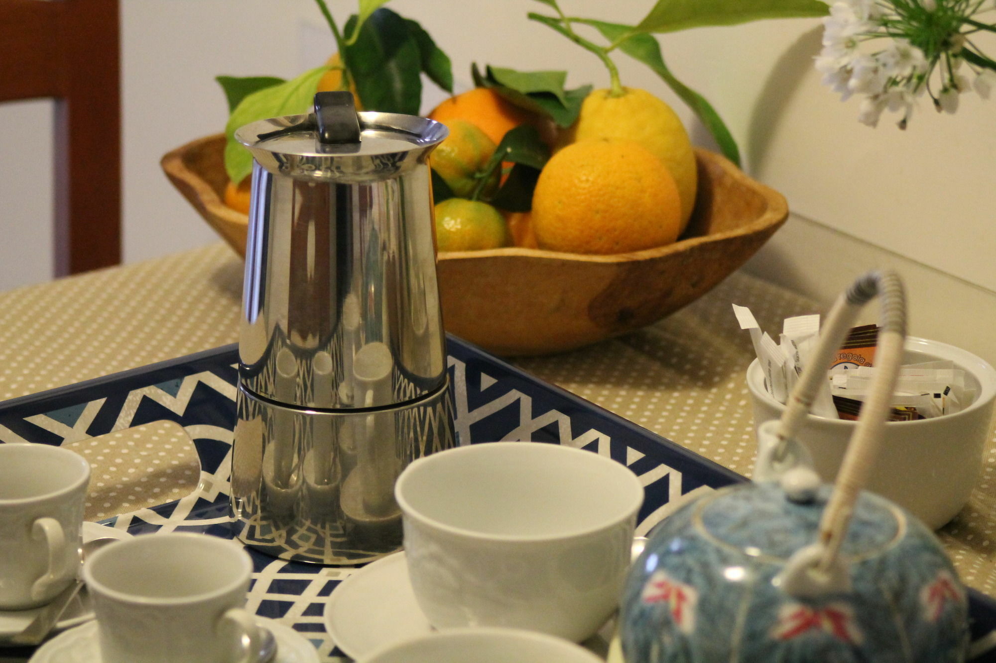 Couette-café Apollo Capri