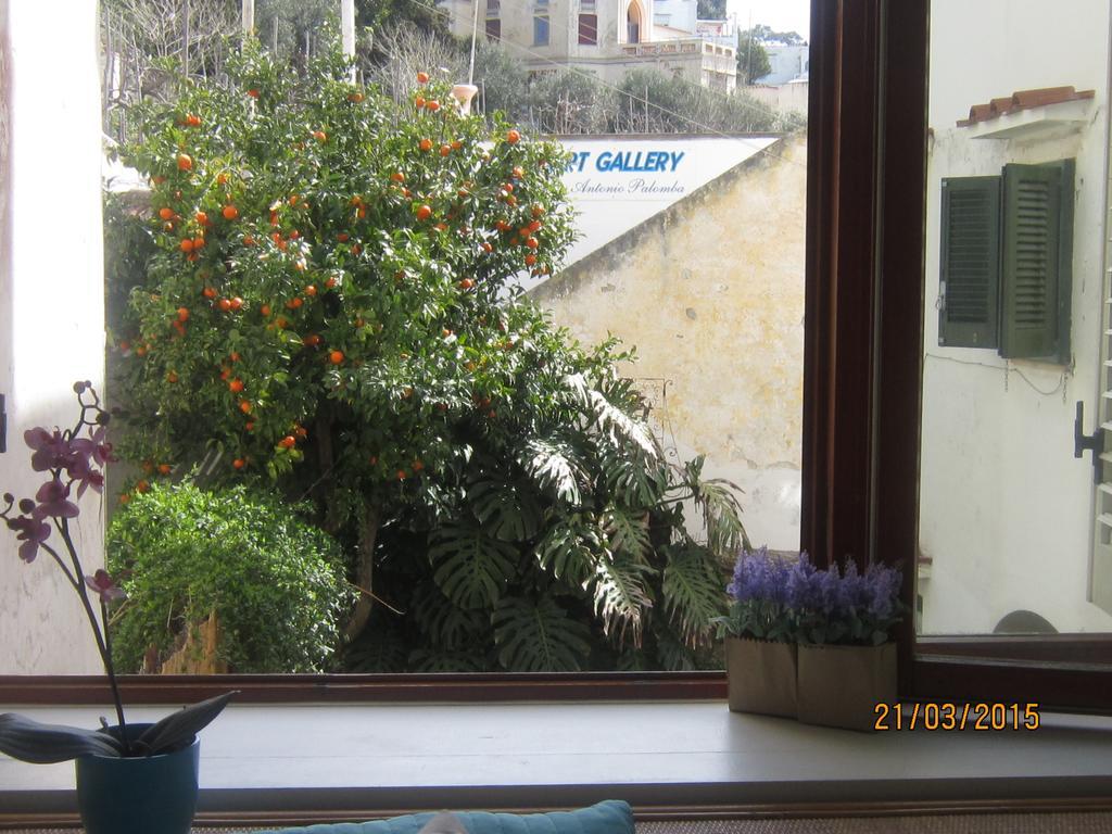 Villa Apollo B&B Frühstückspension Capri