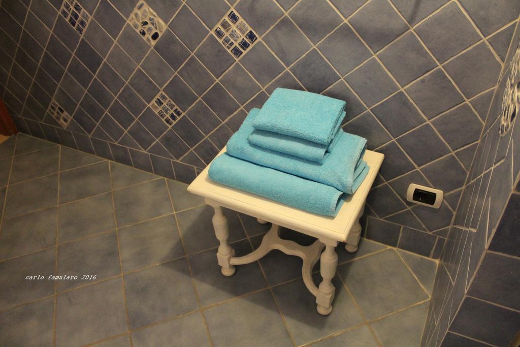 Villa Apollo B&B Frühstückspension Capri